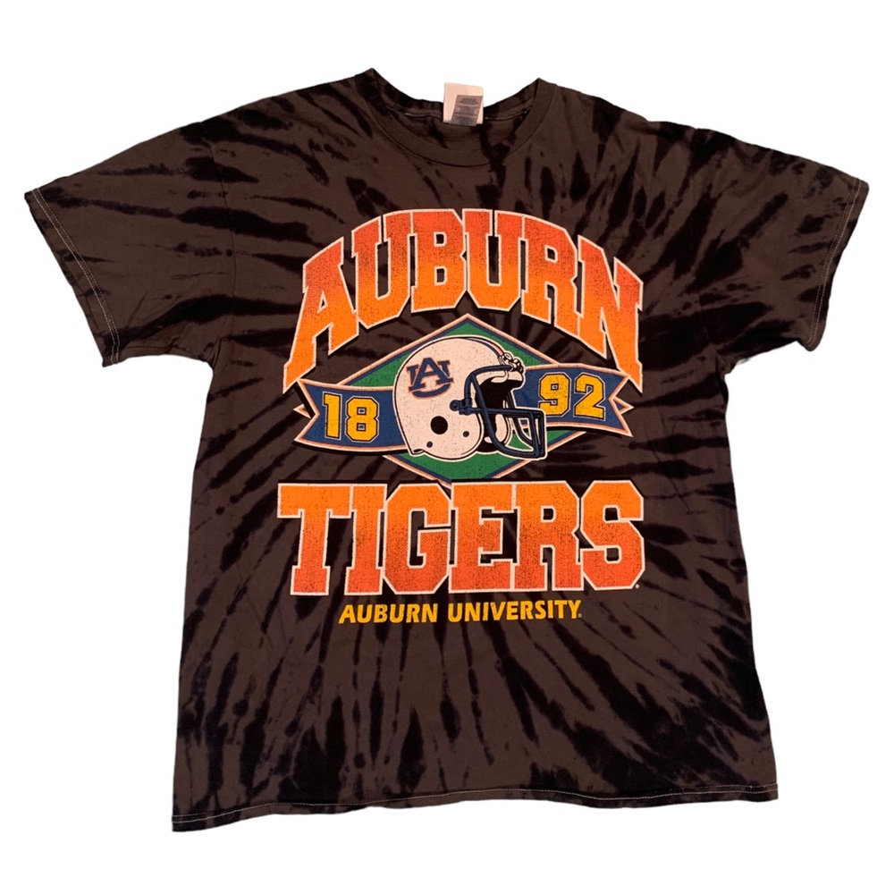 Vintage Auburn Tigers Shirt
